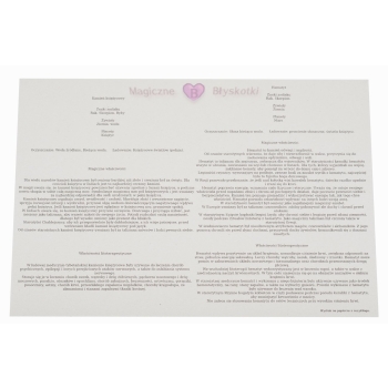 Bransoletka czarny TURMALIN Kamień Księżycowy HEMATYT ochrona miłość